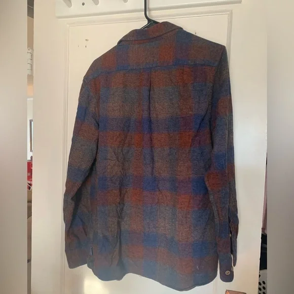 Rowm Flannel shirt - Picture 2 of 2